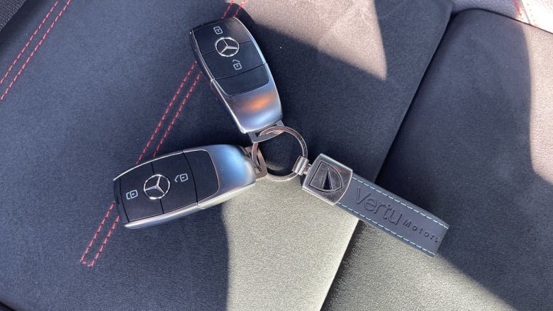 Mercedes-Benz A-Class A180 AMG Line Executive 5dr Auto Petrol Hatchback